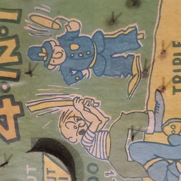 1930's Vintage board pin machine - Picture 4 of 9